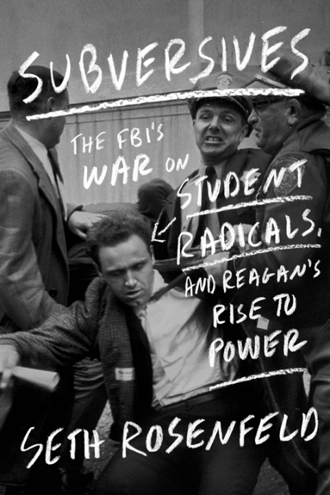 Cover image for book Subversives