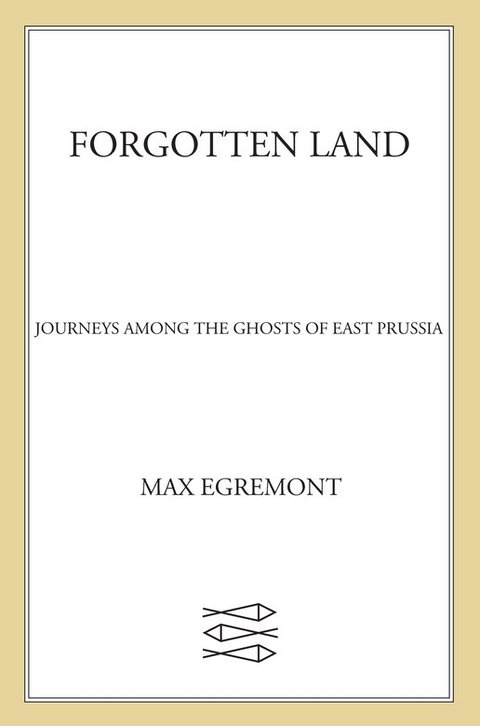 Cover image for book Forgotten Land