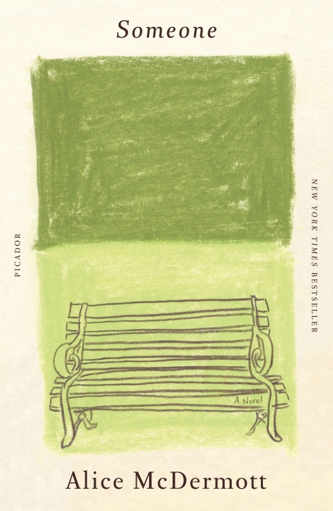 Cover image for book Someone