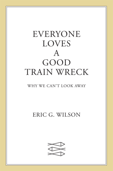 Cover image for book Everyone Loves a Good Train Wreck
