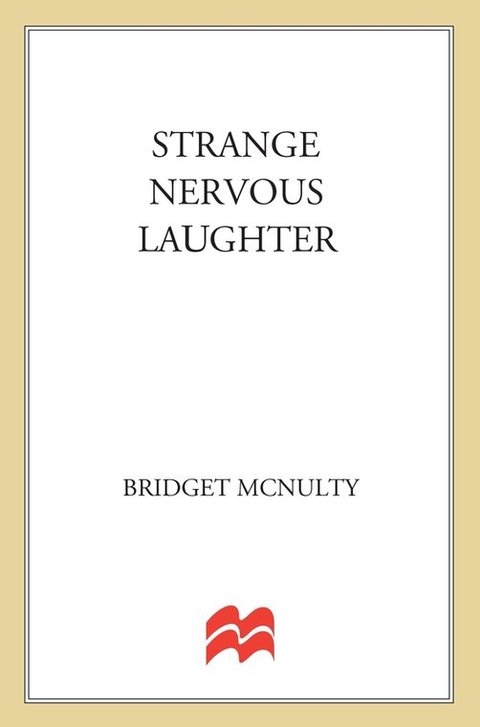 Cover image for book Strange Nervous Laughter