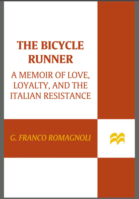 Cover image for book The Bicycle Runner