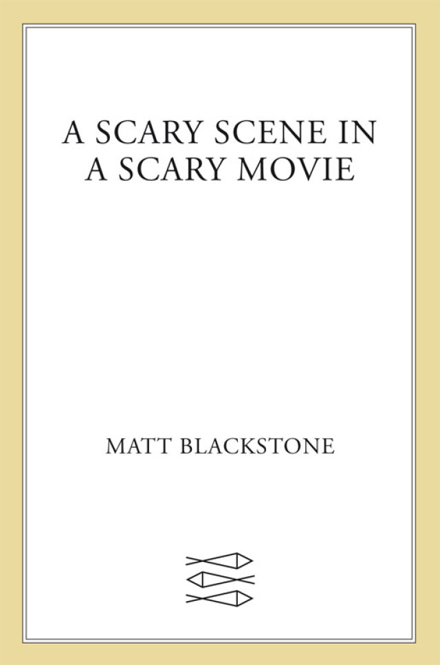 A Scary Scene in a Scary Movie