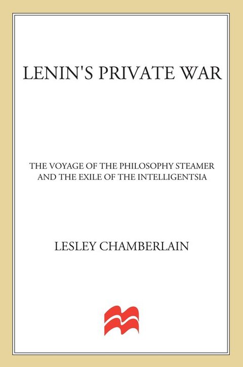 Cover image for book Lenin's Private War