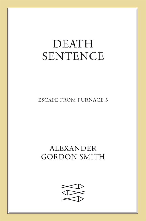Cover image for book Death Sentence