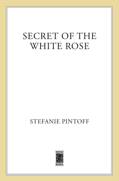 Cover image for book Secret of the White Rose