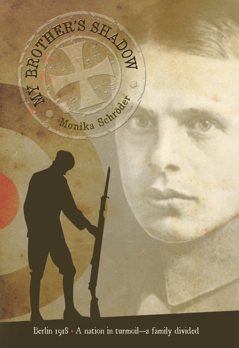 Cover image for book My Brother's Shadow
