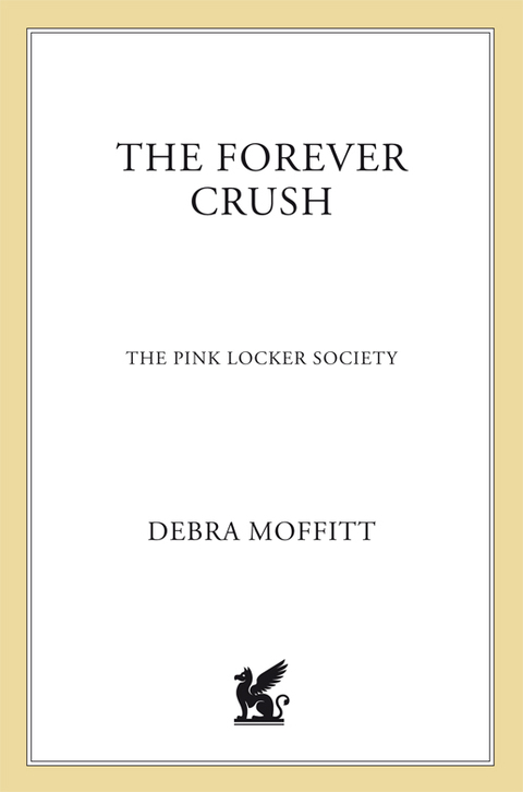 Cover image for book The Forever Crush