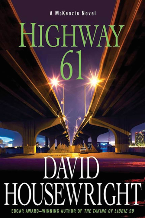 Cover image for book Highway 61