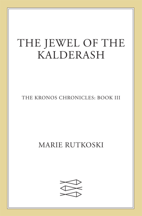 Cover image for book The Jewel of the Kalderash
