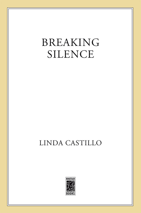 Cover image for book Breaking Silence