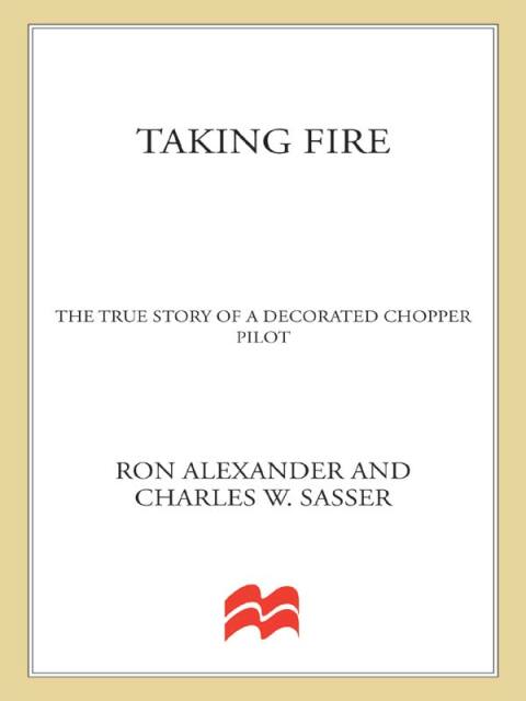 Cover image for book Taking Fire