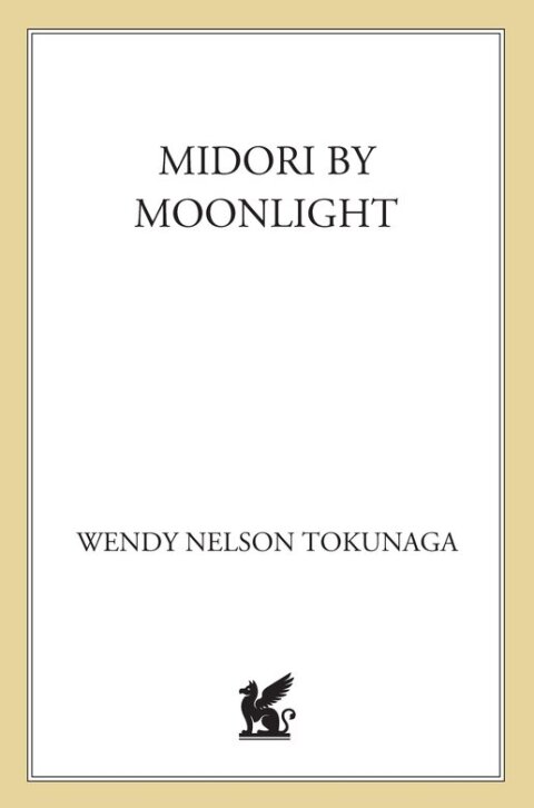 Cover image for book Midori by Moonlight