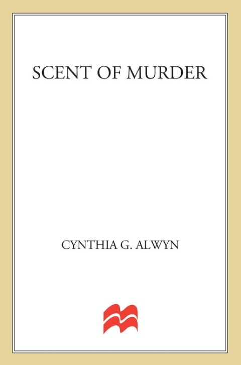 Cover image for book Scent of Murder
