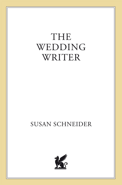 Cover image for book The Wedding Writer