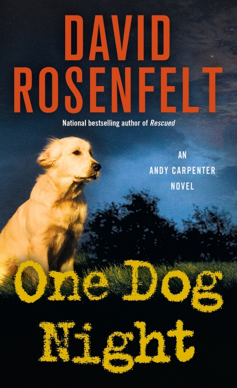 Cover image for book One Dog Night