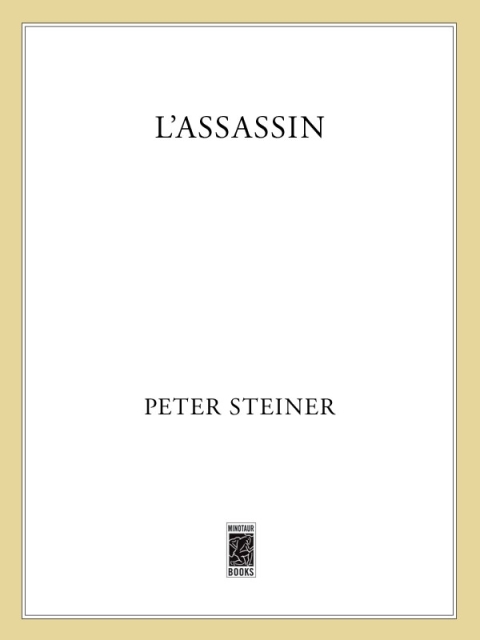Cover image for book L'Assassin