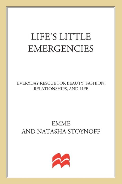 Cover image for book Life's Little Emergencies