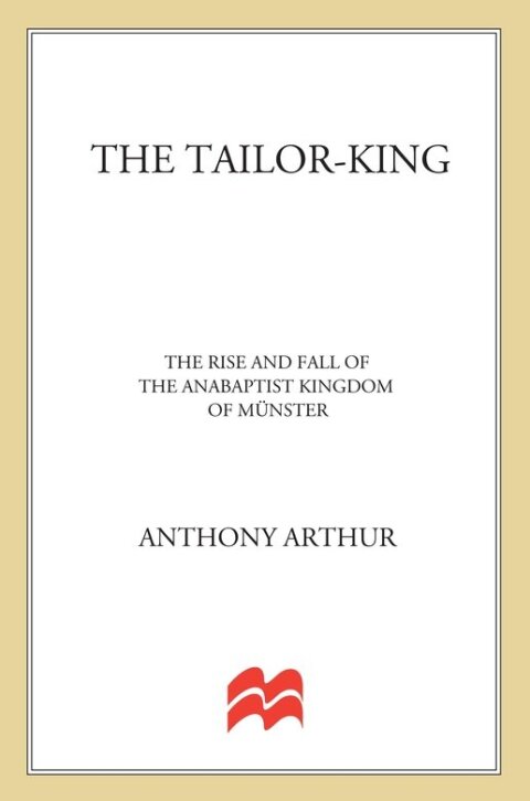 Cover image for book The Tailor-King
