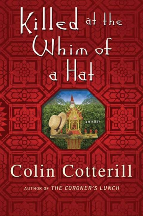 Cover image for book Killed at the Whim of a Hat