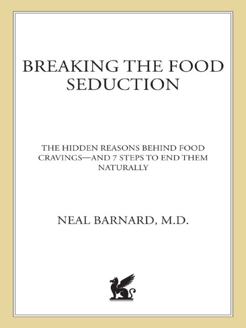 Cover image for book Breaking the Food Seduction