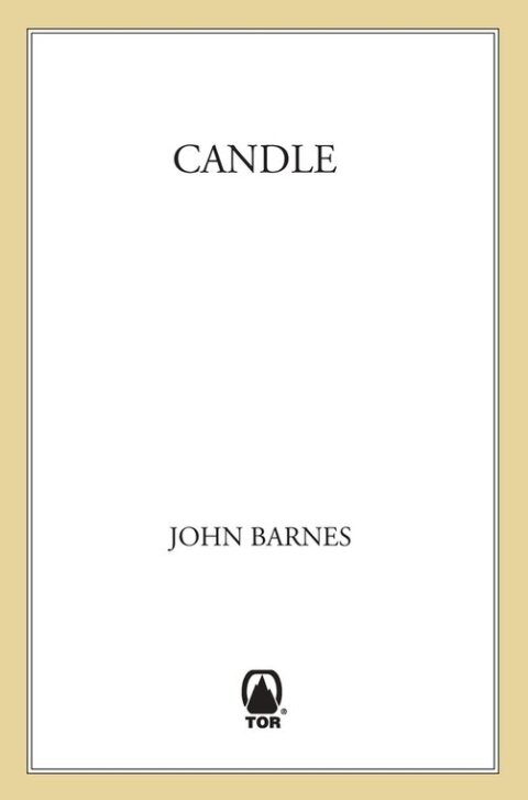 Cover image for book Candle