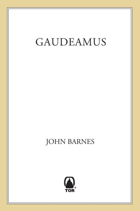 Cover image for book Gaudeamus