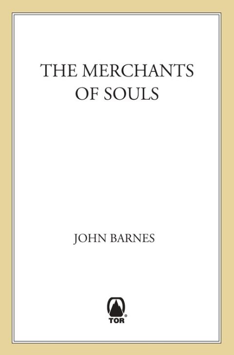 The Merchants of Souls 