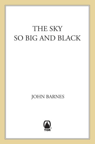 The Sky So Big and Black