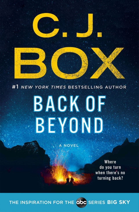 Cover image for book Back of Beyond