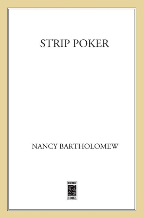Cover image for book Strip Poker