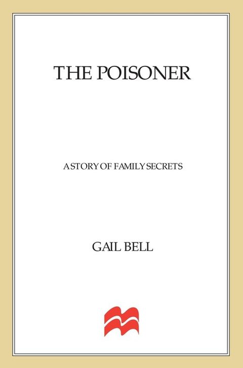 Cover image for book The Poisoner