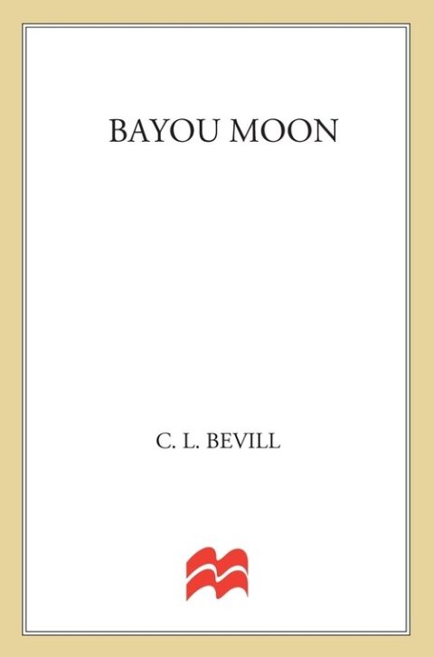 Cover image for book Bayou Moon