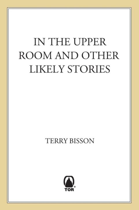 Cover image for book In the Upper Room