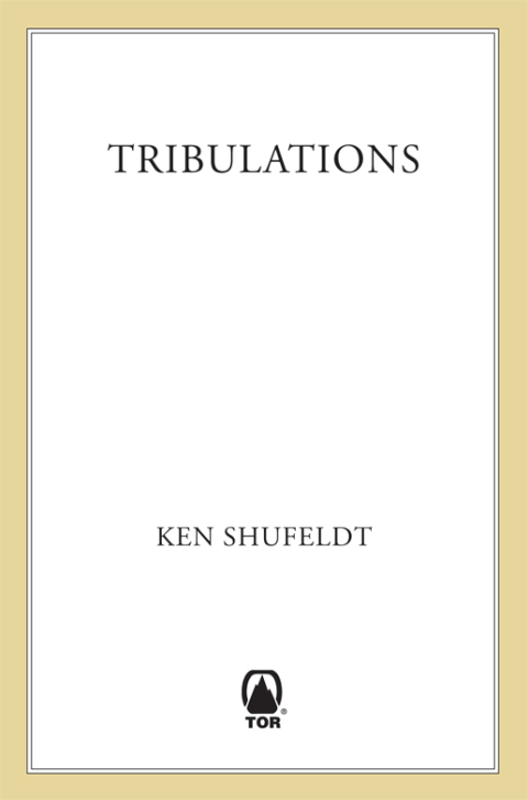 Cover image for book Tribulations