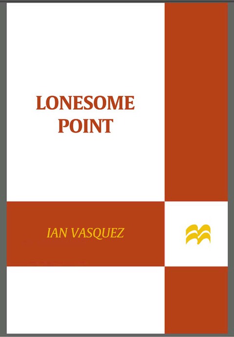 Cover image for book Lonesome Point