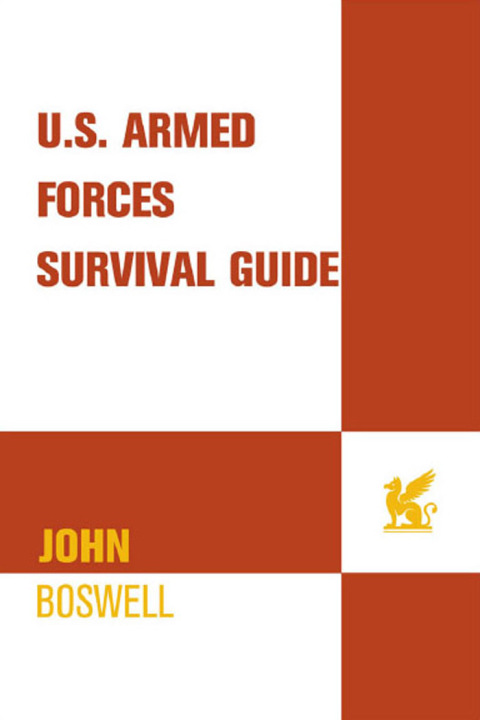 Cover image for book U.S. Armed Forces Survival Guide