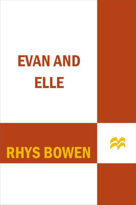 Cover image for book Evan and Elle