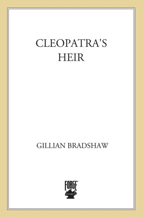 Cover image for book Cleopatra's Heir