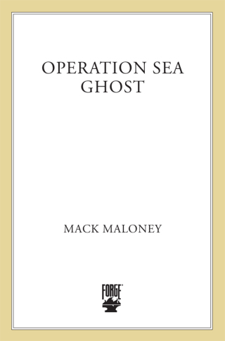 Operation Sea Ghost