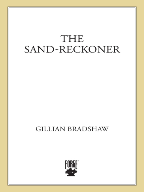 Cover image for book The Sand-Reckoner