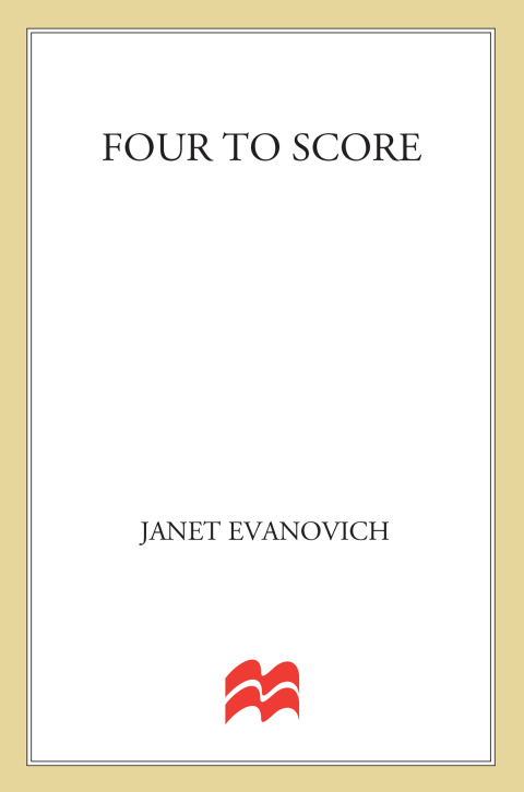 Cover image for book Four to Score