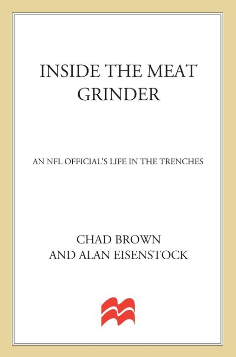 Cover image for book Inside The Meat Grinder