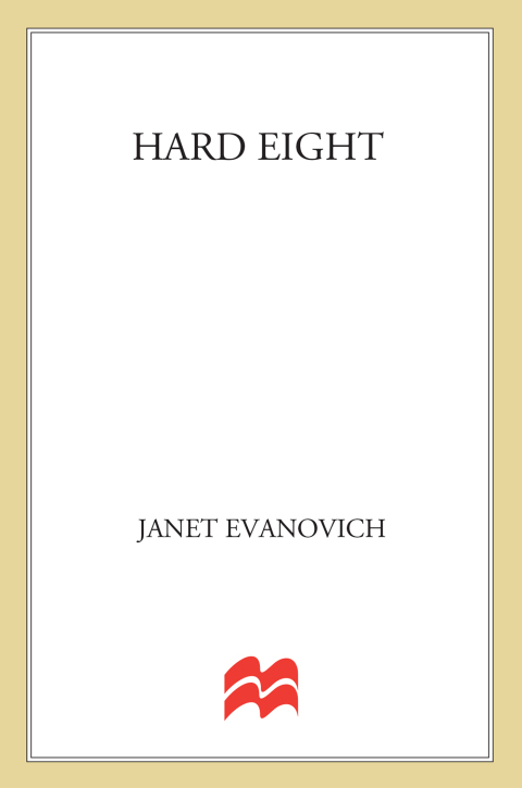 Cover image for book Hard Eight