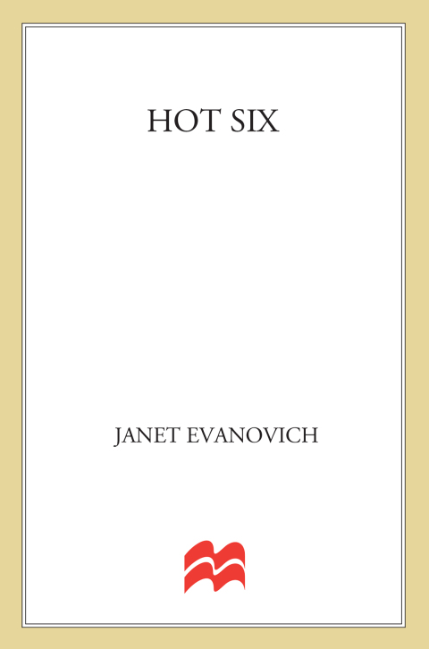 Cover image for book Hot Six