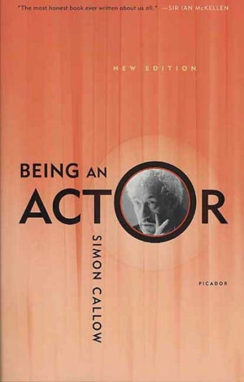 Cover image for book Being an Actor