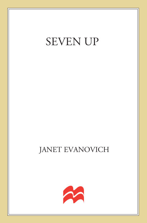 Cover image for book Seven Up