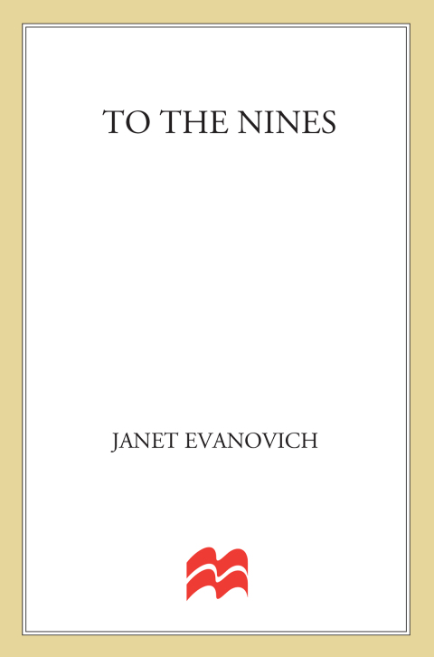 Cover image for book To the Nines