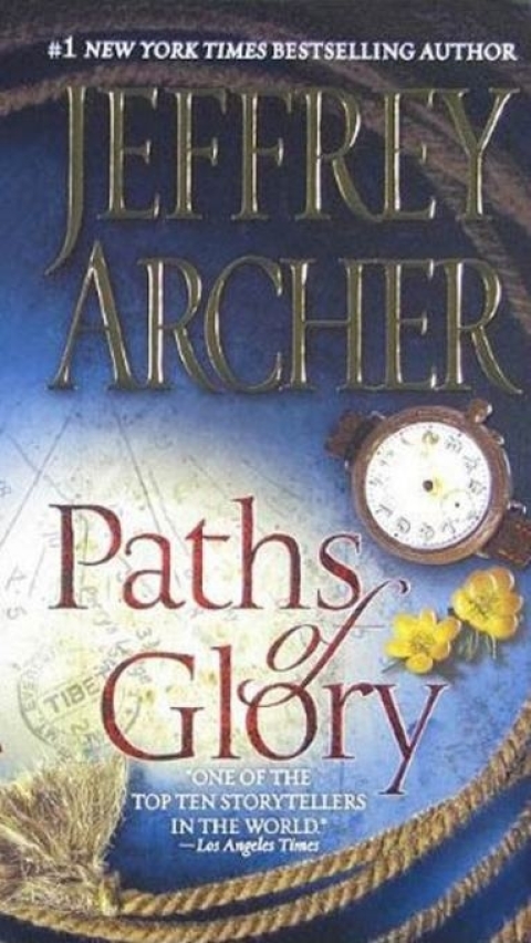 Cover image for book Paths of Glory