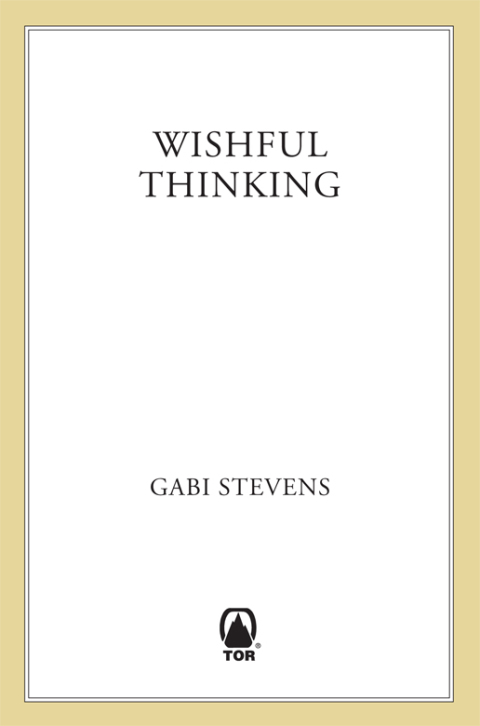 Cover image for book Wishful Thinking